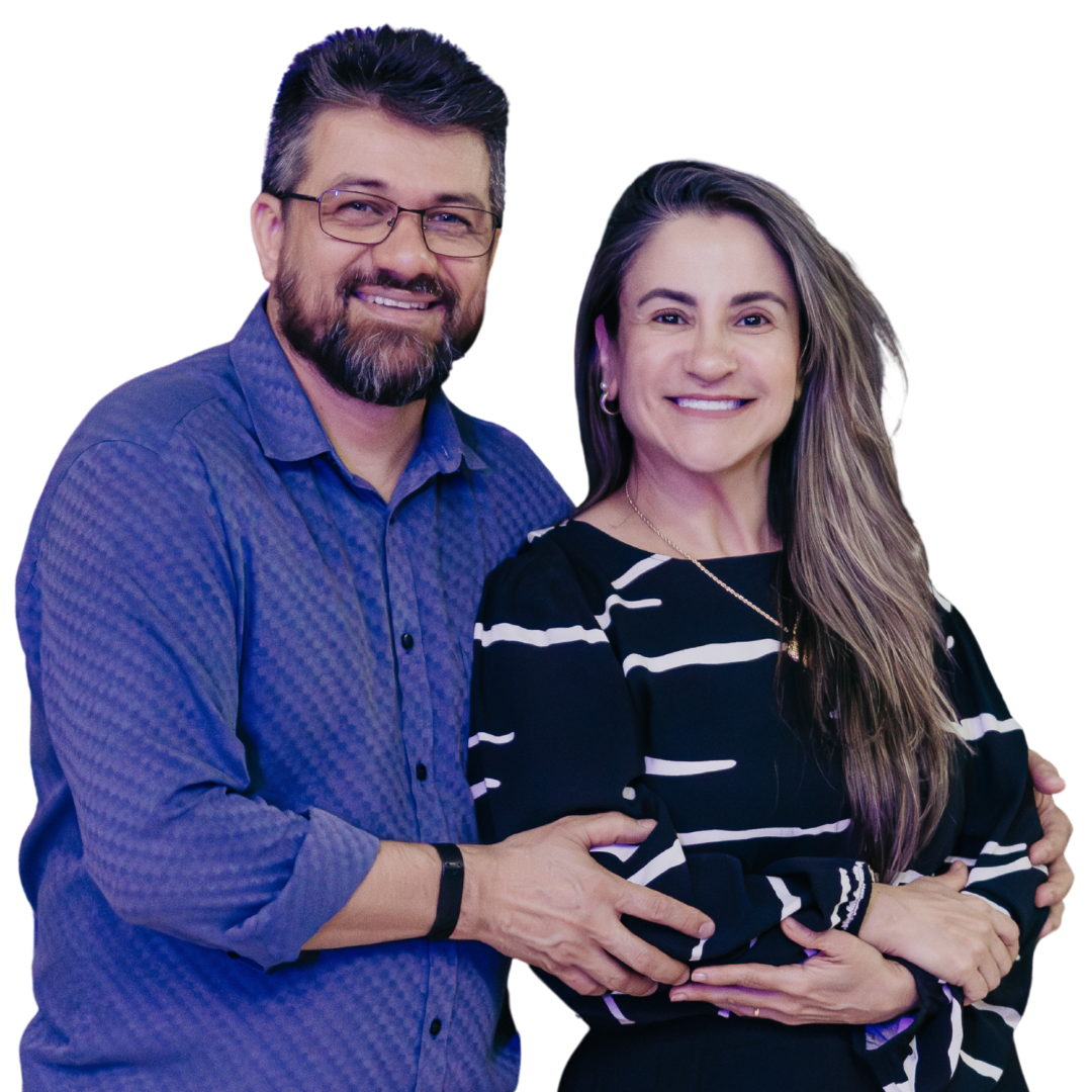 Pr. Valdir e Pra. Tânia